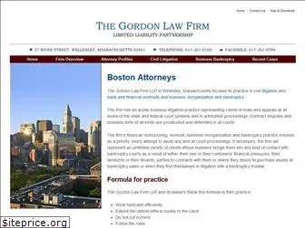 gordonfirm.com