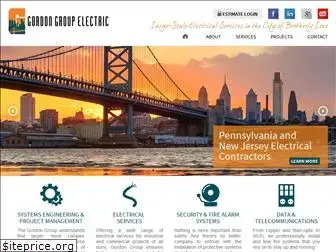 gordongroupelectric.com