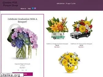 gordonhillflowershop.com