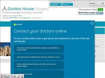 gordonhouse.nhs.uk