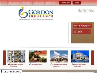 gordoninsurance.com