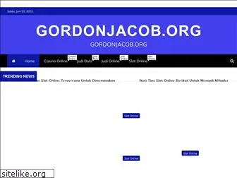gordonjacob.org