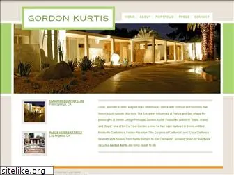 gordonkurtis.com