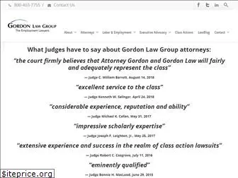 gordonllp.com