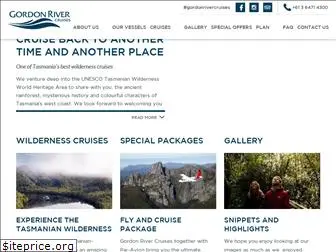 gordonrivercruises.com.au