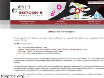 gordons.co.za