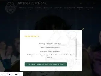 gordons.school