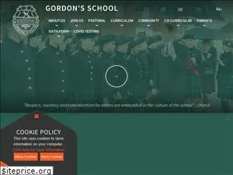 gordons.surrey.sch.uk