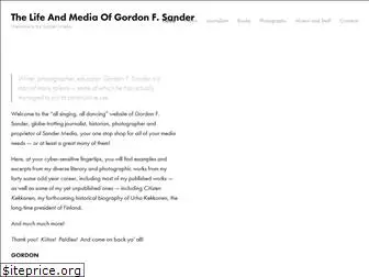 gordonsander.com