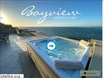 gordonsbay-bayview.com