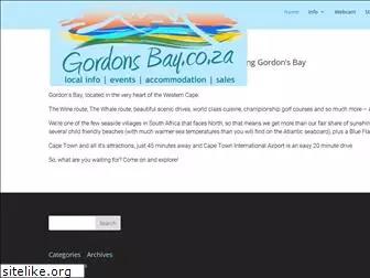 gordonsbay.co.za