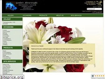 gordonsfloristla.com