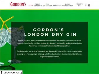 gordonsgin.com