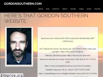 gordonsouthern.com