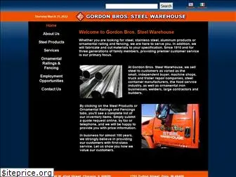 gordonsteel.com