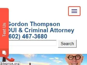 gordonthompsonattorney.net