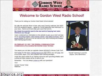 gordonwestradioschool.com