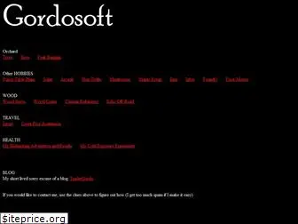 gordosoft.com