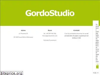 gordostudio.com