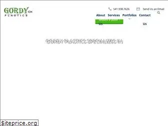 gordyplastics.com