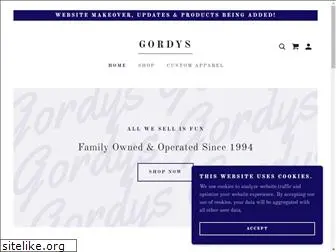 gordys.org
