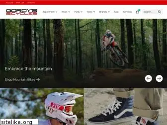 gordysbicycles.com