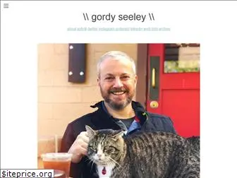 gordyseeley.com