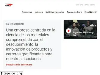 gore.com.es