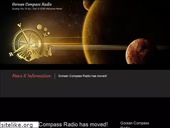 goreancompassradio.com