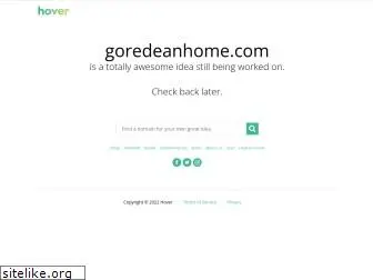 goredeanhome.com