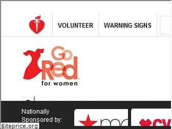 goredforwomen.org