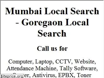 goregaon.mumbailocalsearch.com