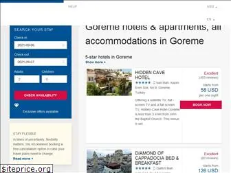 goremehotelsweb.com