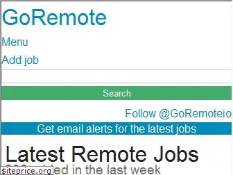 goremote.io