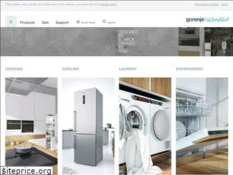 gorenje.co.za