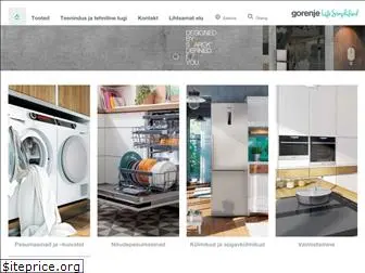 gorenje.ee