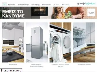 gorenje.gr