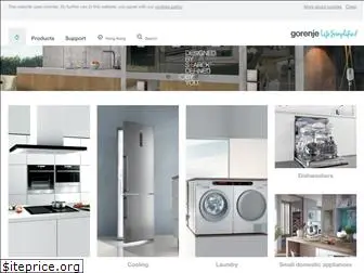 gorenje.hk