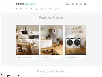 gorenje.pl