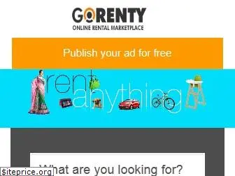 gorenty.com