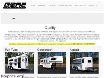 goretrailers.com