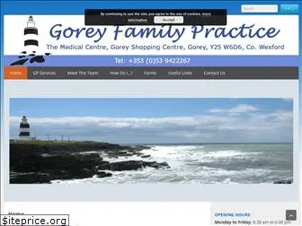 goreyfamilypractice.ie