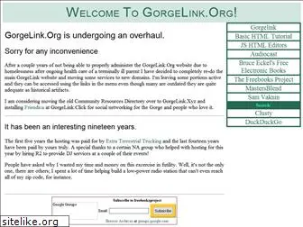 gorgelink.org