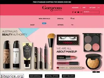 gorgeouscosmetics.com.au