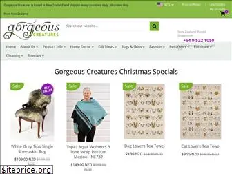 gorgeouscreatures.com.au