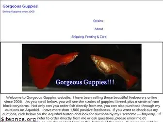 gorgeousguppies.com