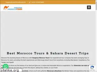 gorgeousmoroccotours.com