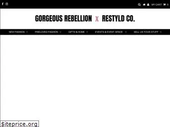 gorgeousrebellion.com.au