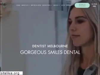 gorgeoussmiles.com.au