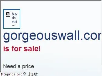 gorgeouswall.com